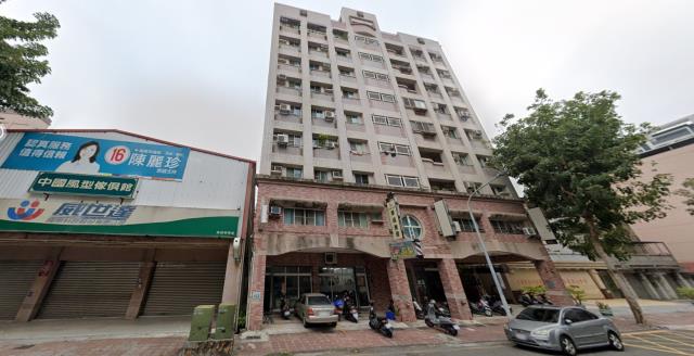 高雄左營法拍大樓-2