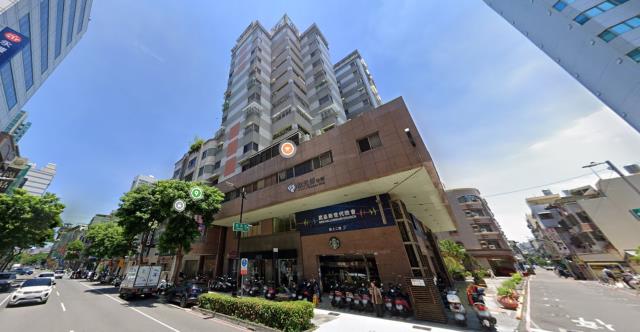 高雄左營拍賣商辦-2