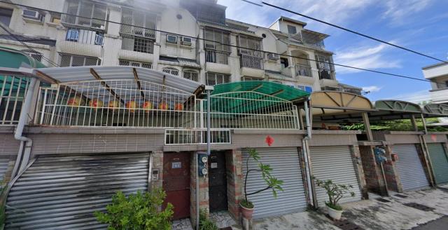 高雄岡山透天法拍-2