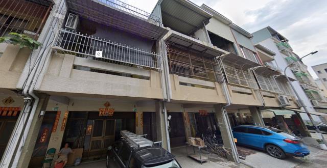 台南永康法拍透天-2