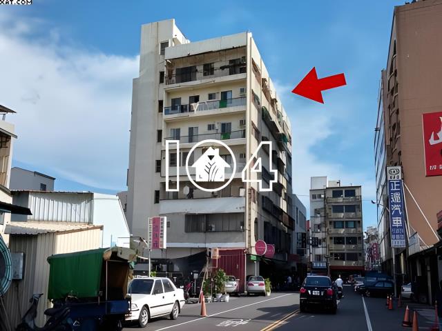 中西區法拍公寓-4