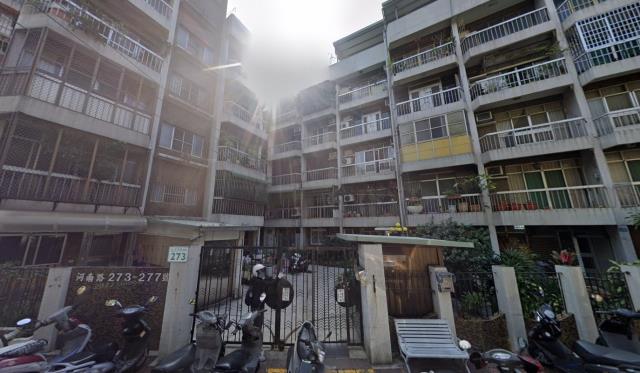 苓雅法拍公寓-5