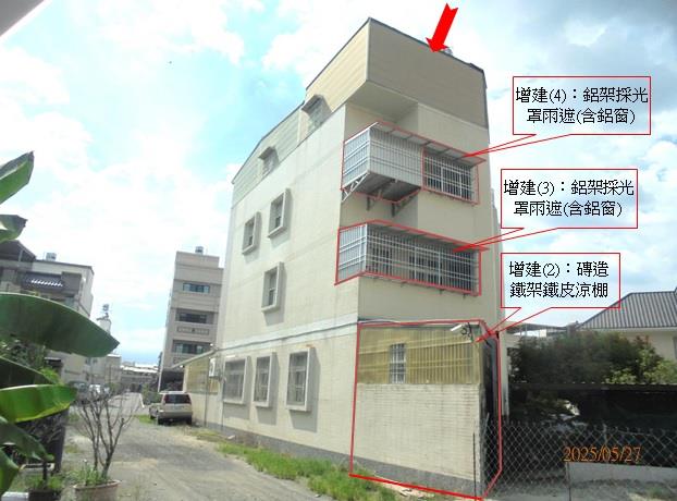 屏東潮州透天法拍-4
