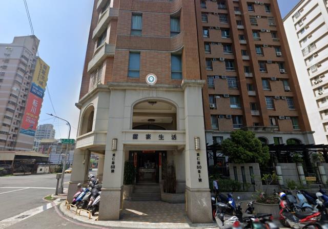 高雄左營法拍大樓-3