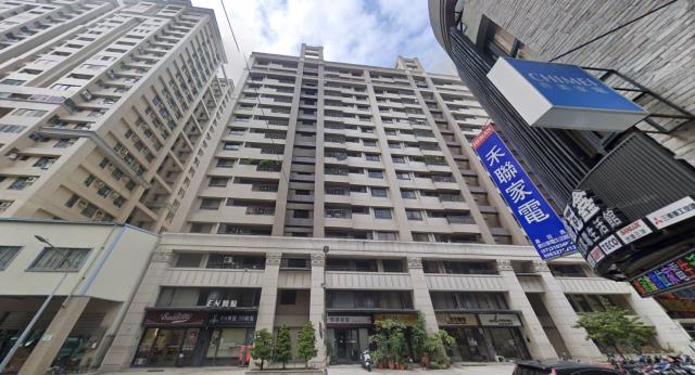 高雄左營法拍大樓-4