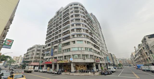高雄前鎮法拍大樓-8