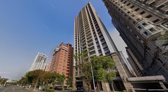 高雄鼓山大樓法拍-4