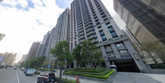 高雄鼓山大樓法拍-2