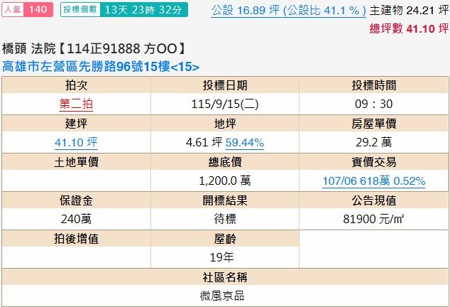 左營法拍大樓-1