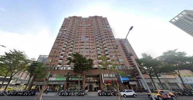 高雄左營法拍大樓-2