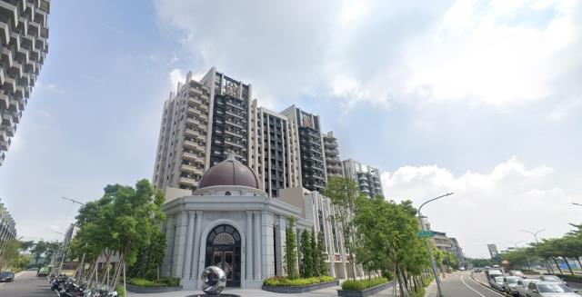 鳳山法拍大樓-2