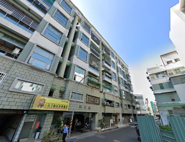 台南安平大樓法拍-3