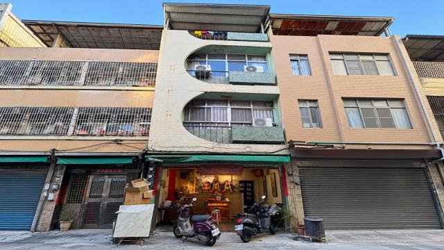 高雄三民區透天法拍-1